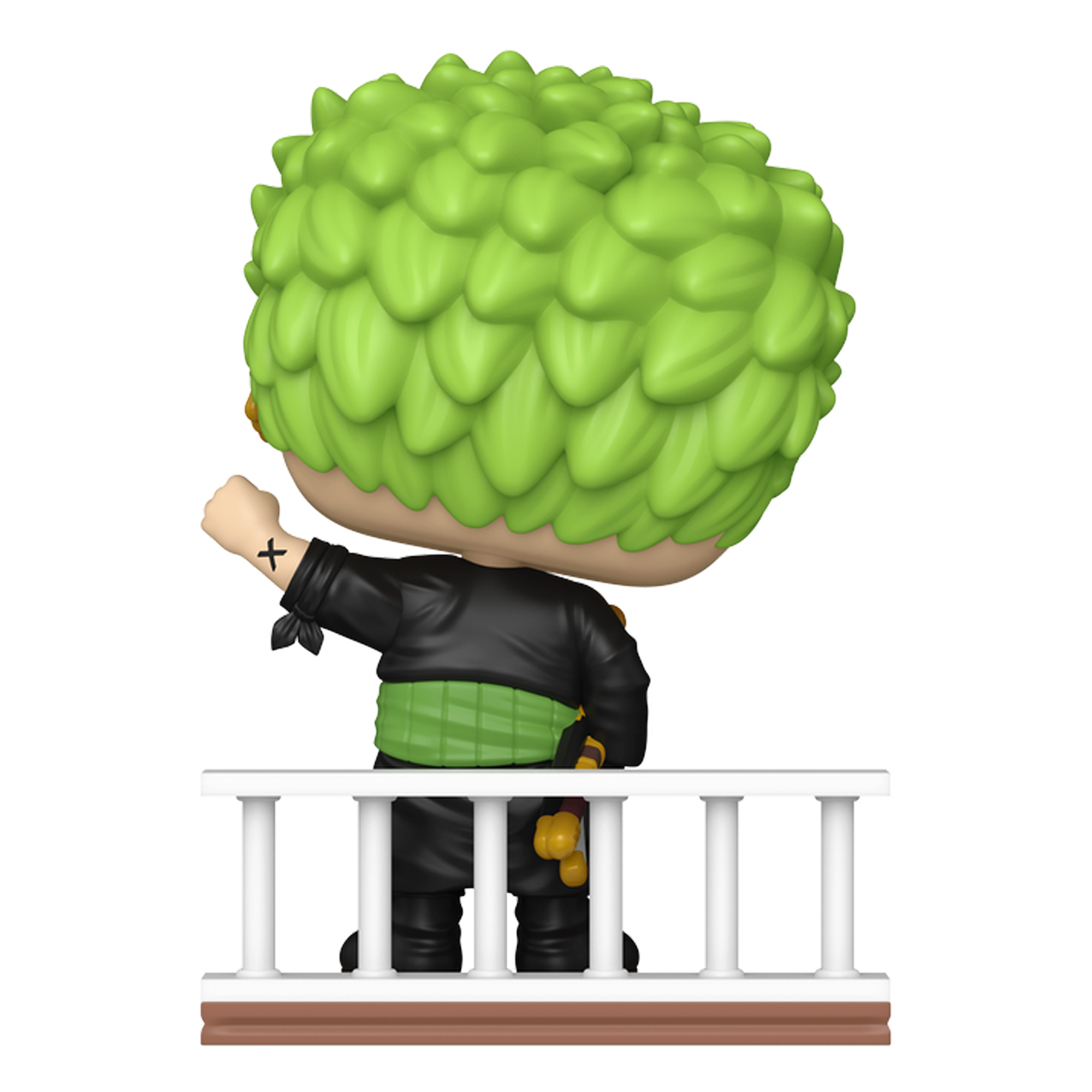 Funko Pop! Animation: One Piece - Roronoa Zoro (Going Merry) (Special Edition) - KOODOO