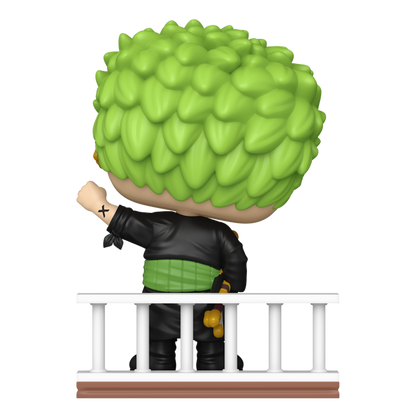 Funko Pop! Animation: One Piece - Roronoa Zoro (Going Merry) (Special Edition) - KOODOO