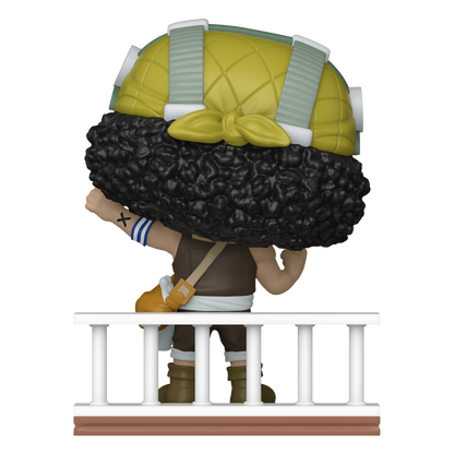 Funko Pop! Animation: One Piece - Usopp (Going Merry) (Special Edition) - KOODOO