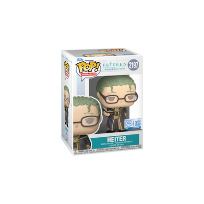 Funko Pop! Animation: Frieren: Beyond Journey’s End - Heiter (Special Edition) - KOODOO