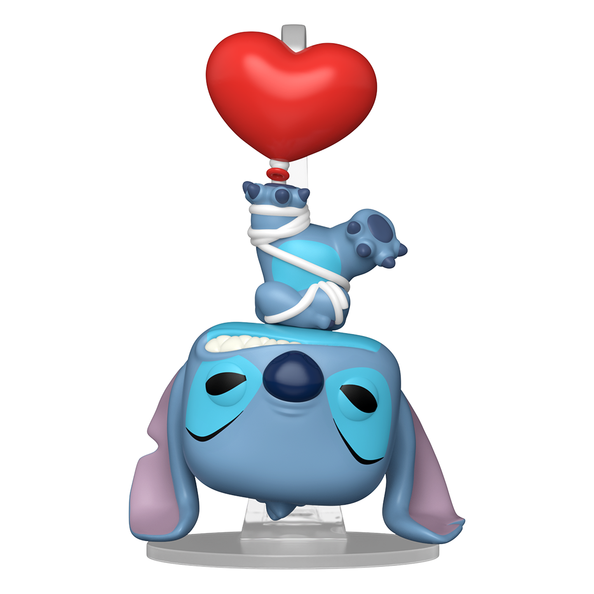 Funko Pop! Disney: Lilo & Stitch - Stitch with Balloon (Special Edition) - KOODOO