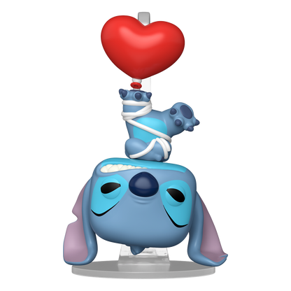 Funko Pop! Disney: Lilo & Stitch - Stitch with Balloon (Special Edition) - KOODOO