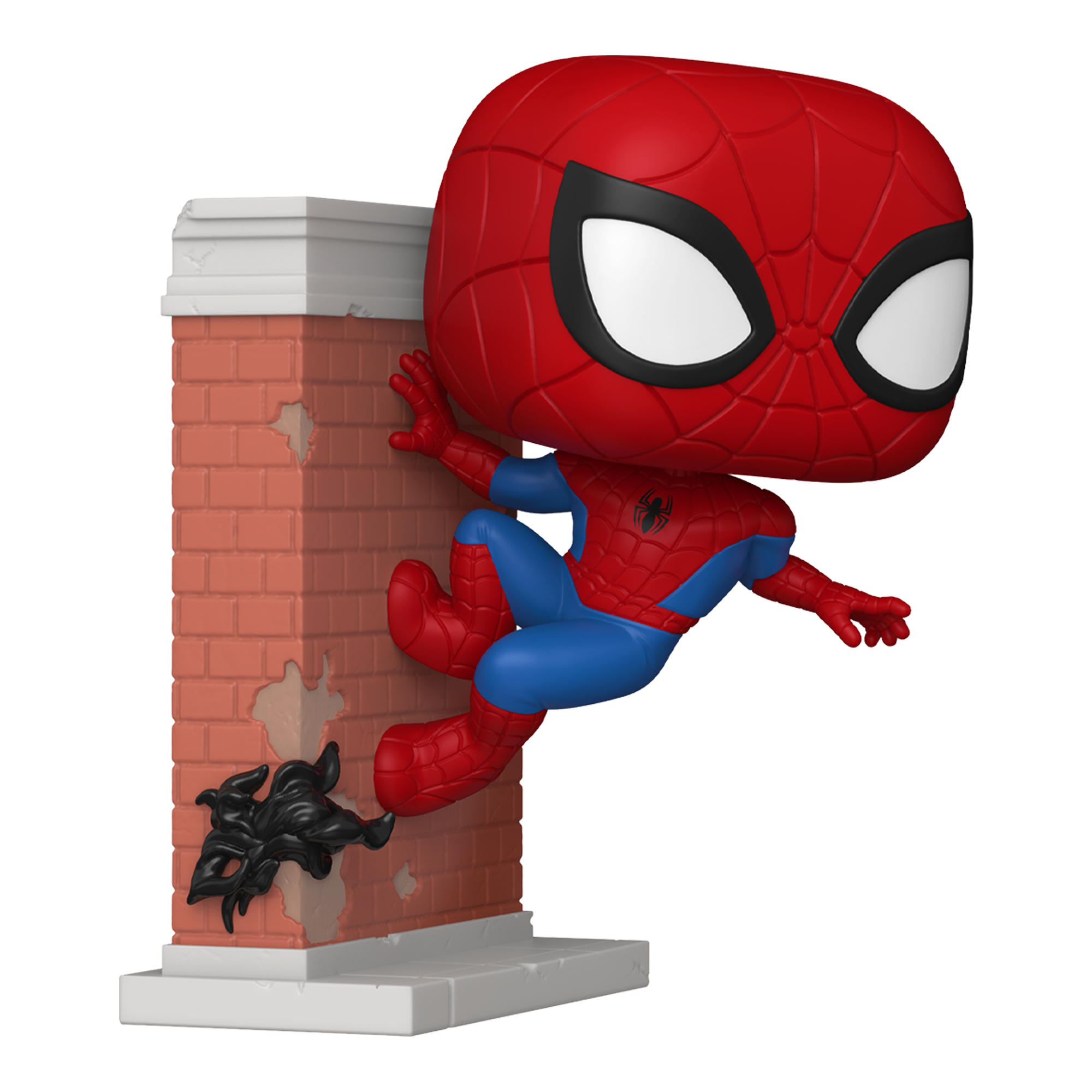 Funko Pop! Marvel: Premium Spider-Man (Special Edition) - KOODOO