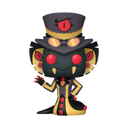 Funko Pop! Animation: Hazbin Hotel - Sir Pentious (Special Edition) - KOODOO