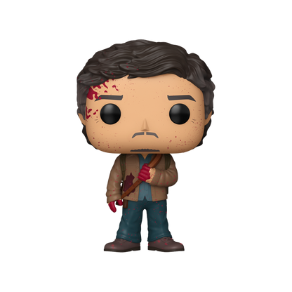 Funko Pop! Television: The Last of Us - Joel Miller (Bloody) (Special Edition) - KOODOO