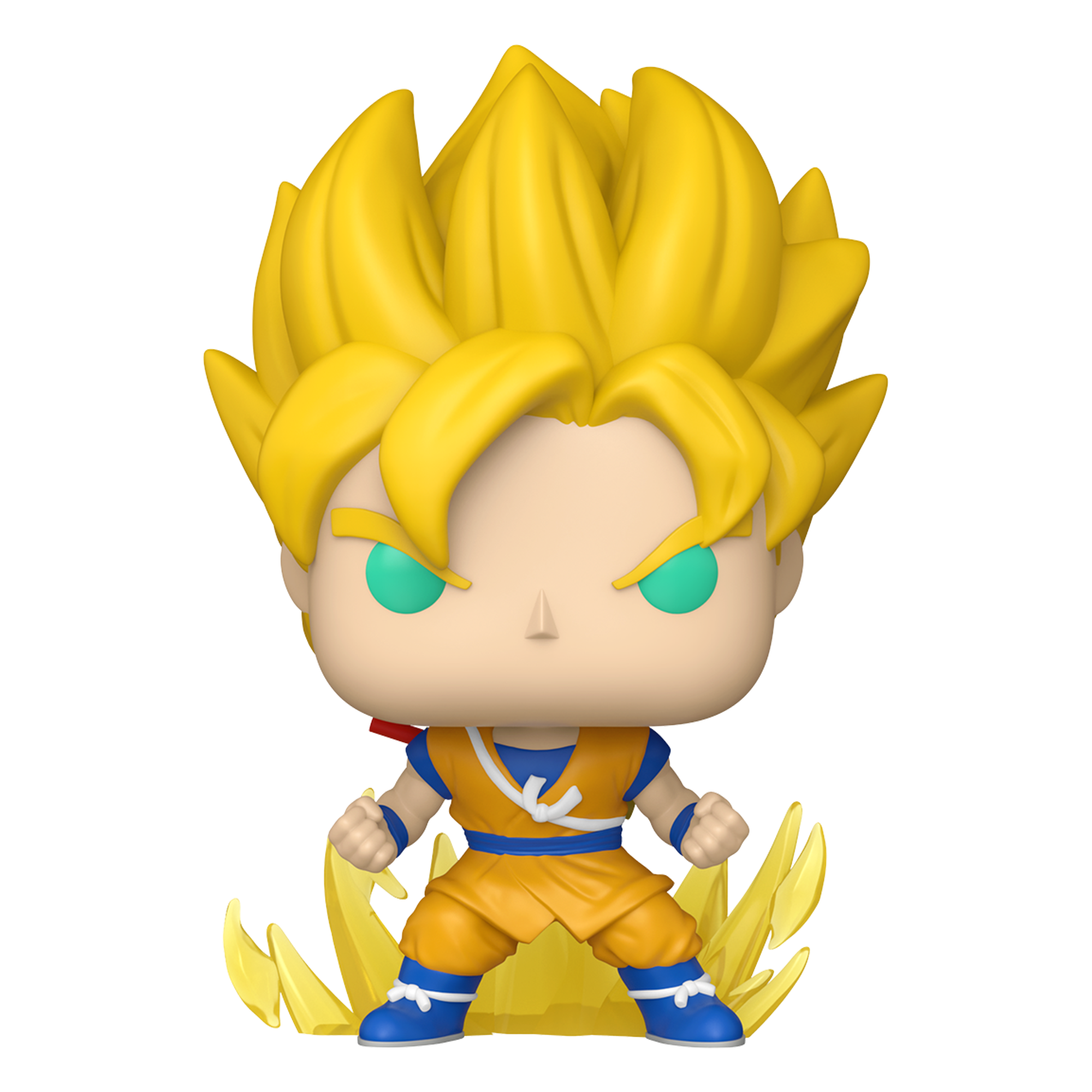 Funko Pop! Animation: Dragon Ball Diama - Super Saiyan Son Goku (Mini) - KOODOO
