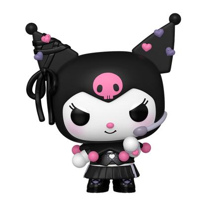 Funko Pop! Sanrio: Hello Kitty And Friends - Kuromi (K-Pop Outfit) (Special Edition) - KOODOO