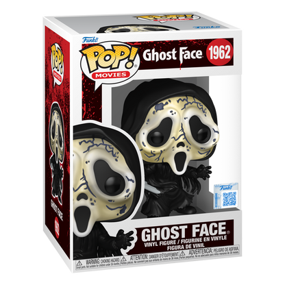 Funko Pop! Movies: Ghost Face - Ghost Face (Distressed Mask) (Special Edition) - KOODOO