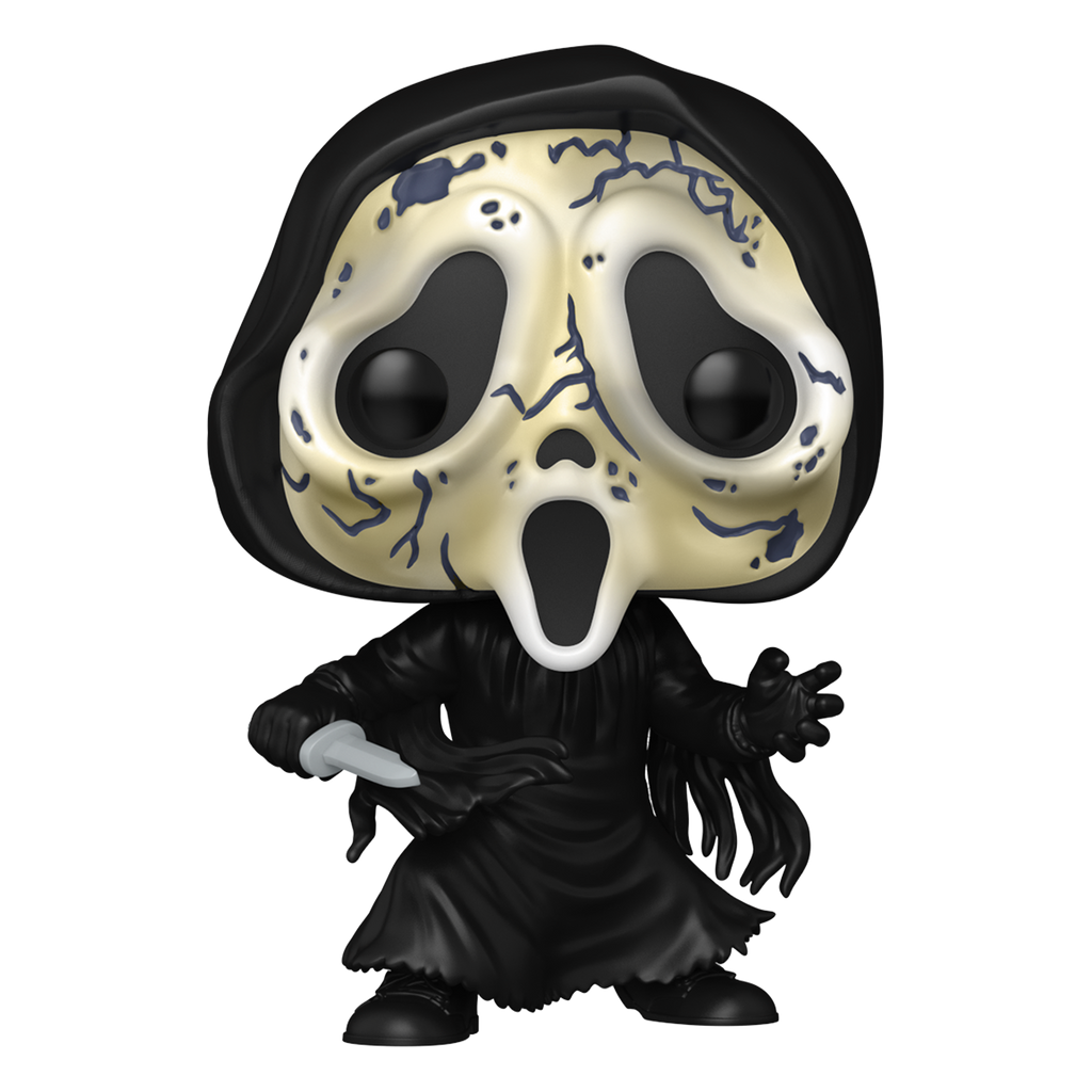SF・ファンタジー・ホラー Classic TV Toys THE GRUESOME GHOST Funko Pop! Movies: Ghost Face - Ghost Face (Distressed Mask) (Special