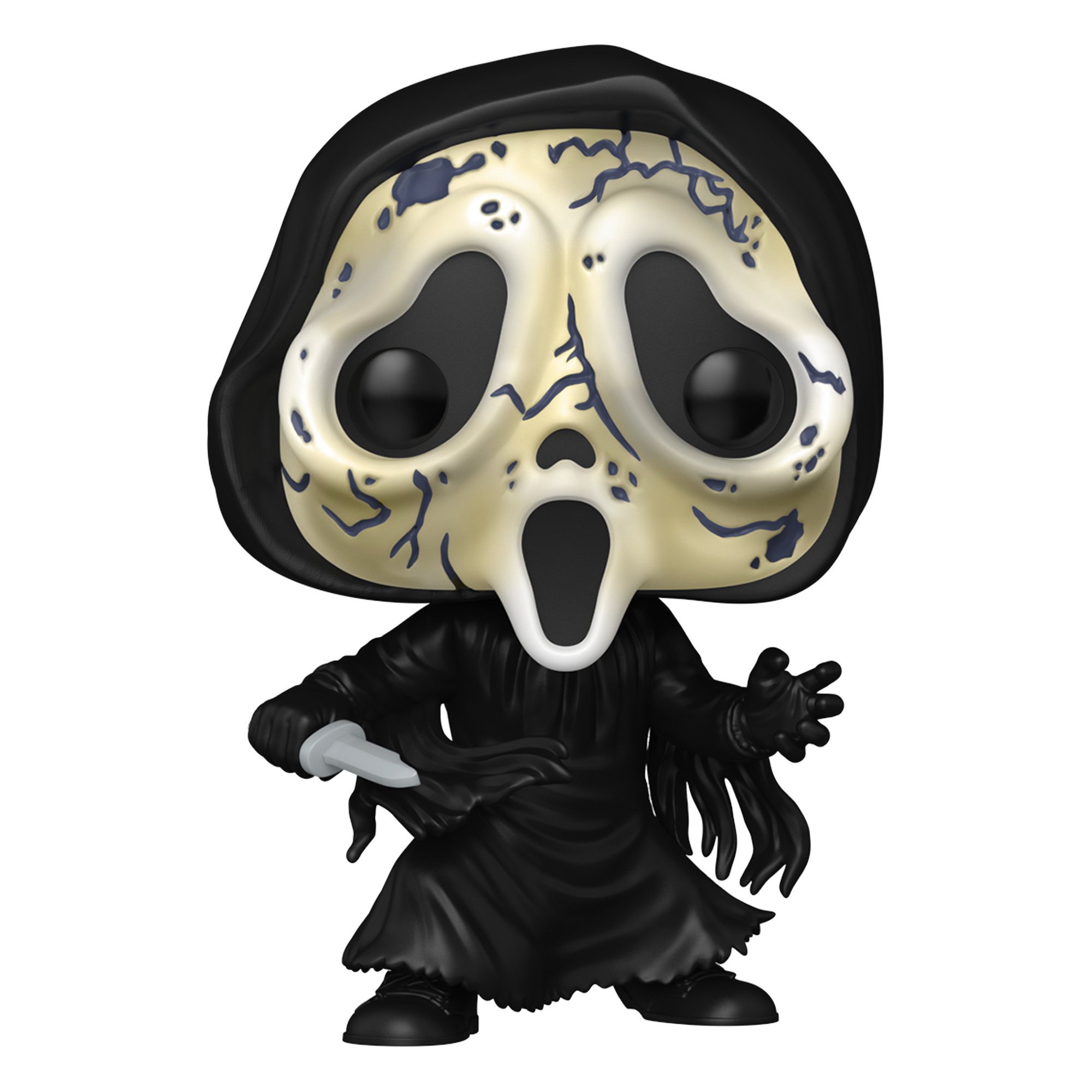 Funko Pop! Movies: Ghost Face - Ghost Face (Distressed Mask) (Special Edition) - KOODOO