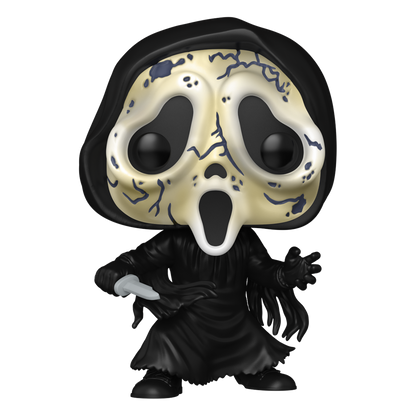 Funko Pop! Movies: Ghost Face - Ghost Face (Distressed Mask) (Special Edition) - KOODOO