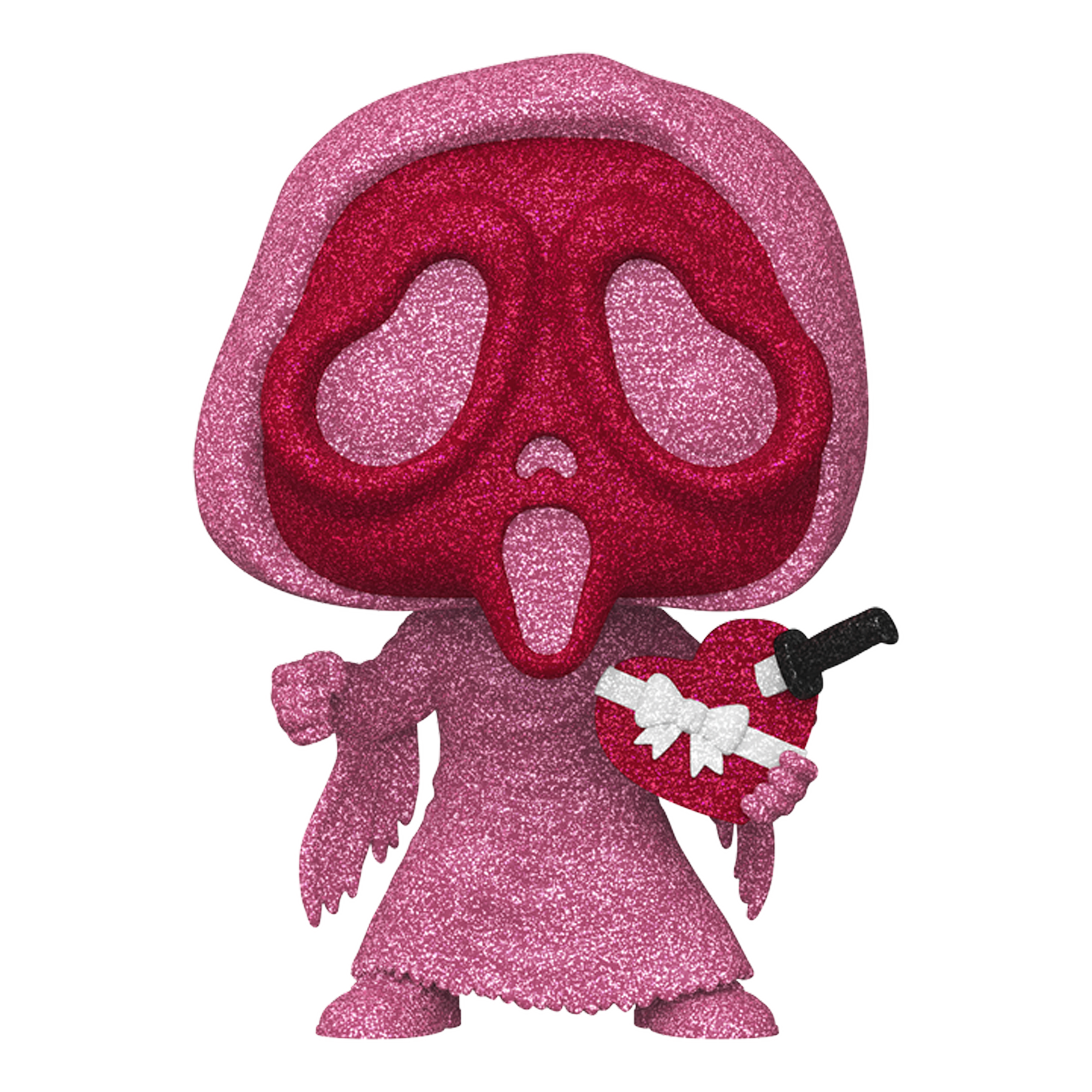 Funko Pop! Movies: Ghost Face - Ghost Face (Diamond Collection - Special Edition)- KOODOO