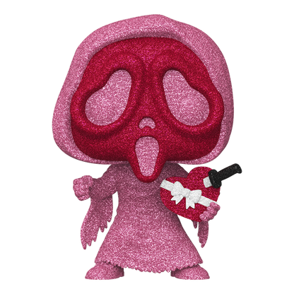 Funko Pop! Movies: Ghost Face - Ghost Face (Diamond Collection - Special Edition)- KOODOO