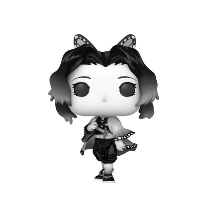 Funko Pop! Animation: Demon Slayer - Shinobu Koch (Sumi Deco) (Special Edition) - KOODOO