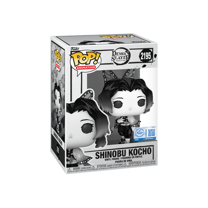 Funko Pop! Animation: Demon Slayer - Shinobu Koch (Sumi Deco) (Special Edition) - KOODOO