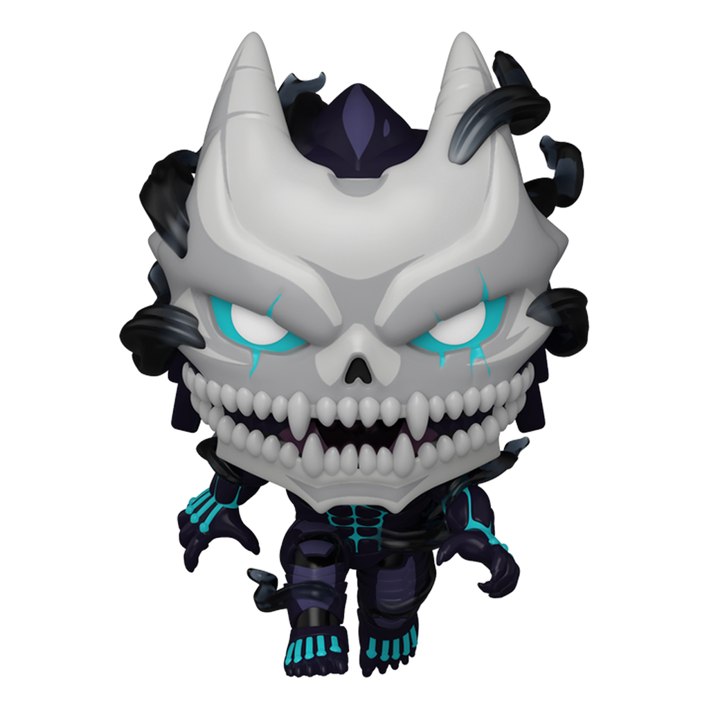 Funko Pop! Animation: Kaiju No. 8 - Kaiju No. 8 (Uncontrollable) (Glow
