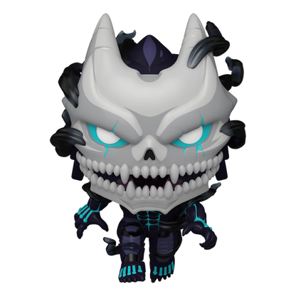 Funko Pop! Animation: Kaiju No. 8  - Kaiju No. 8 (Uncontrollable) (Glow in the Dark - Special Edition) - KOODOO