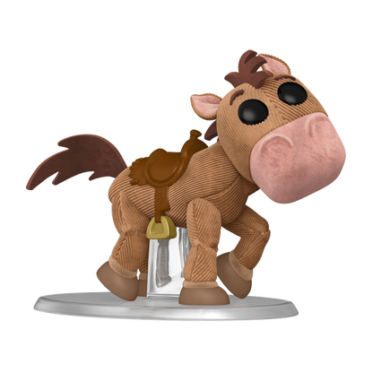 Funko Pop! Disney Pixar: Premium Toy Story 5 - Bullseye (Flocked) - KOODOO