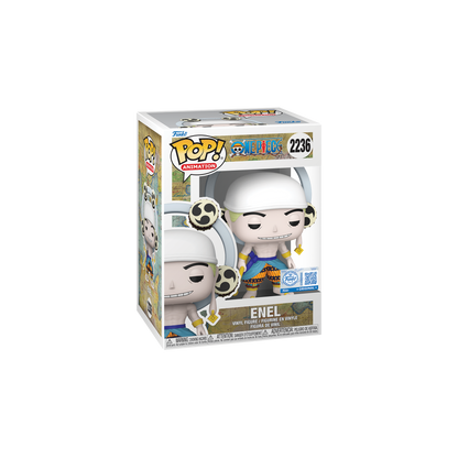 Funko Pop! Animation: One Piece - Enel (Special Edition) - KOODOO