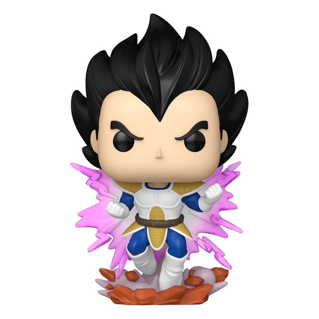 Funko Pop! Animation: Dragon Ball Z - Vegeta (Galick Gun) (Glow in the
