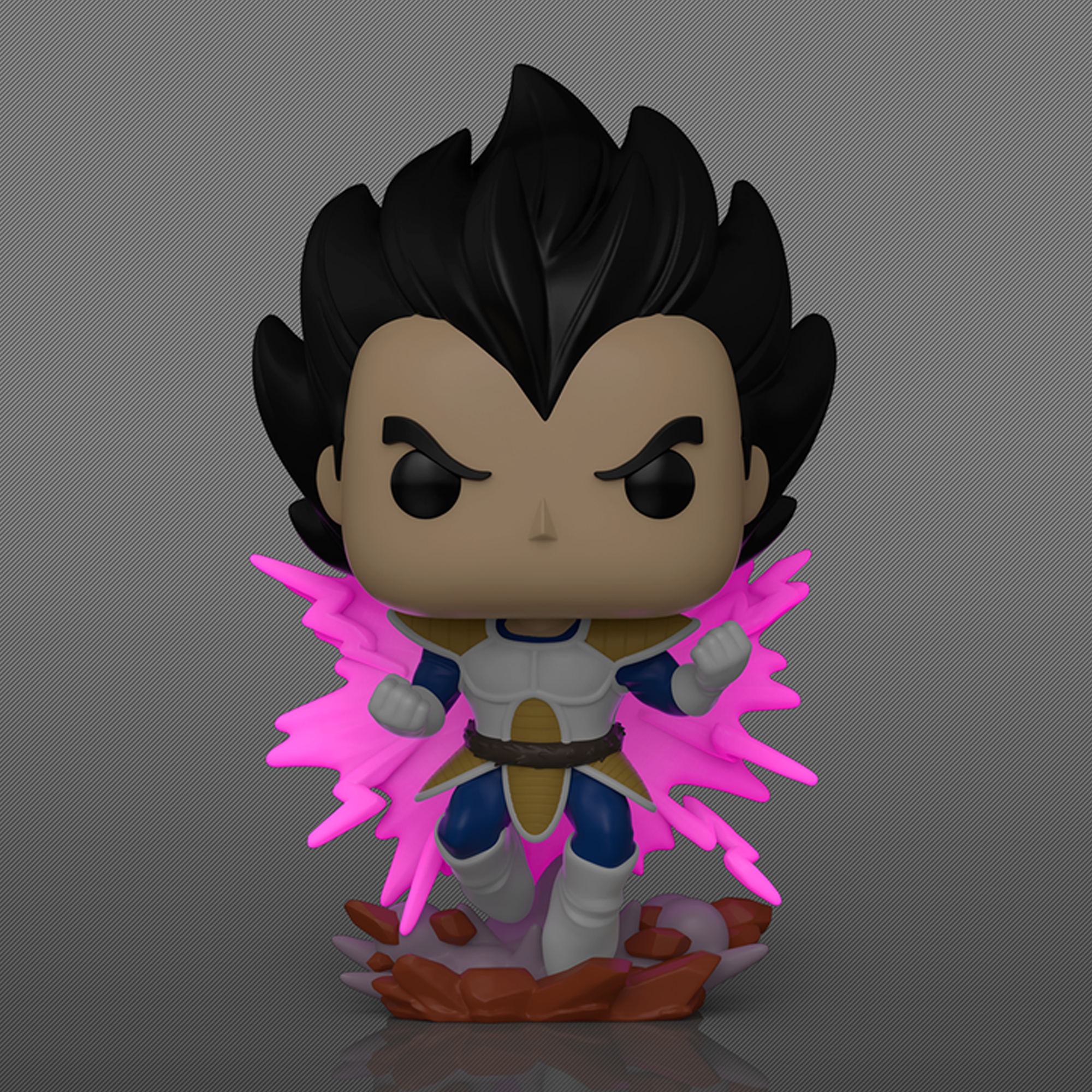 Funko Pop! Animation: Dragon Ball Z - Vegeta (Galick Gun) (Glow in the Dark - Special Edition) - KOODOO