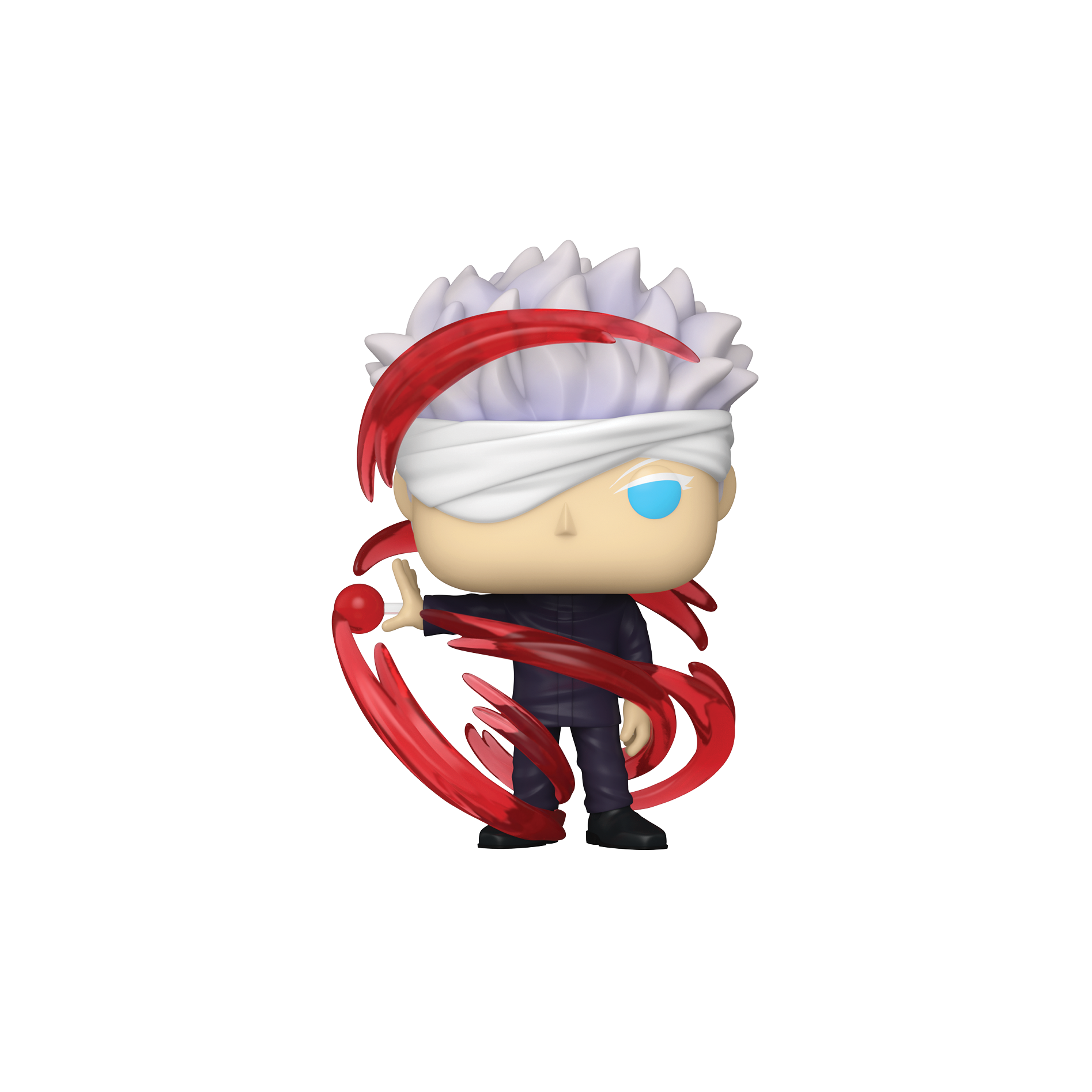 Funko Pop! Animation: Jujutsu Kaisen 0 - Satoru Gojo (Red Energy) (Special Edition) - KOODOO