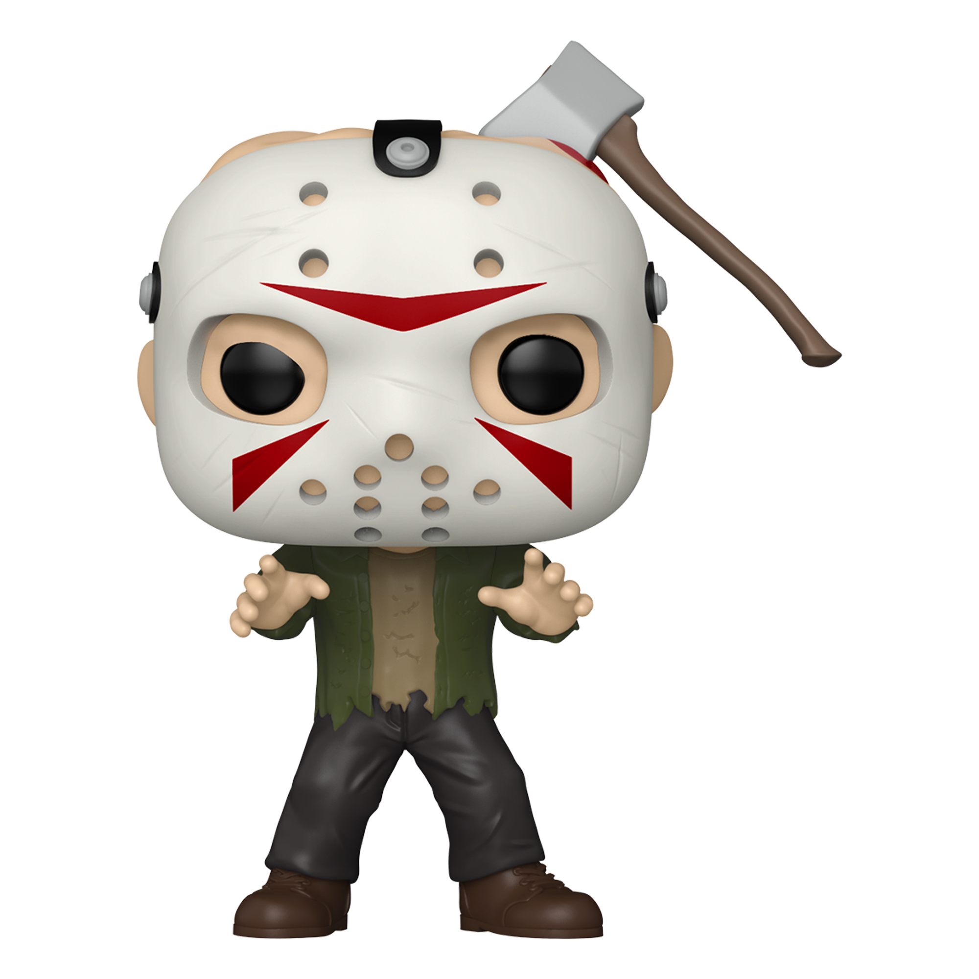 Funko Pop! Movies: Jason Universe - Jason (Axe in Head) (Special Edition) - KOODOO