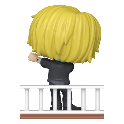 Funko Pop! Animation: One Piece - Sanji (Going Merry) (Special Edition) - KOODOO
