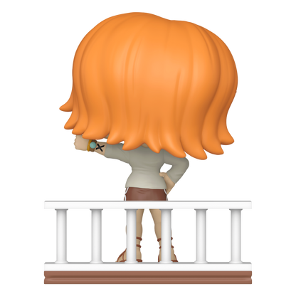 Funko Pop! Animation: One Piece - Nami (Going Merry) (Special Edition) - KOODOO