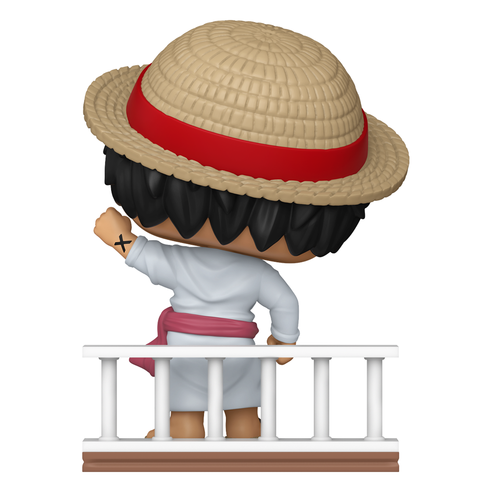 Funko Pop! Animation: One Piece - Monkey D. Luffy (Going Merry) (Special Edition) - KOODOO