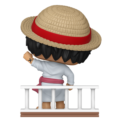 Funko Pop! Animation: One Piece - Monkey D. Luffy (Going Merry) (Special Edition) - KOODOO