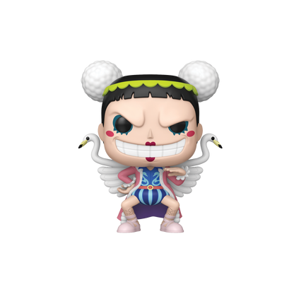 Funko Pop! Animation: One Piece - Bon Clay (Special Edition) - KOODOO