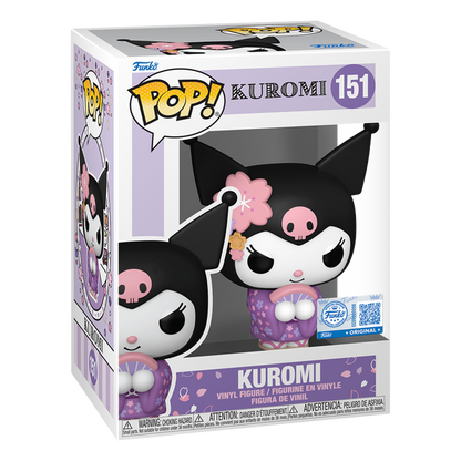 Funko Pop! Kuromi: Kuromi in Kimono (Special Edition) - KOODOO