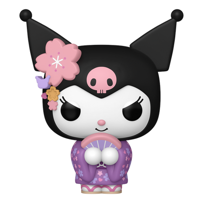Funko Pop! Kuromi: Kuromi in Kimono (Special Edition) - KOODOO
