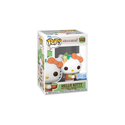 Funko Pop! Hello Kitty: Hello Kitty (Garden Outfit) (Special Edition) - KOODOO