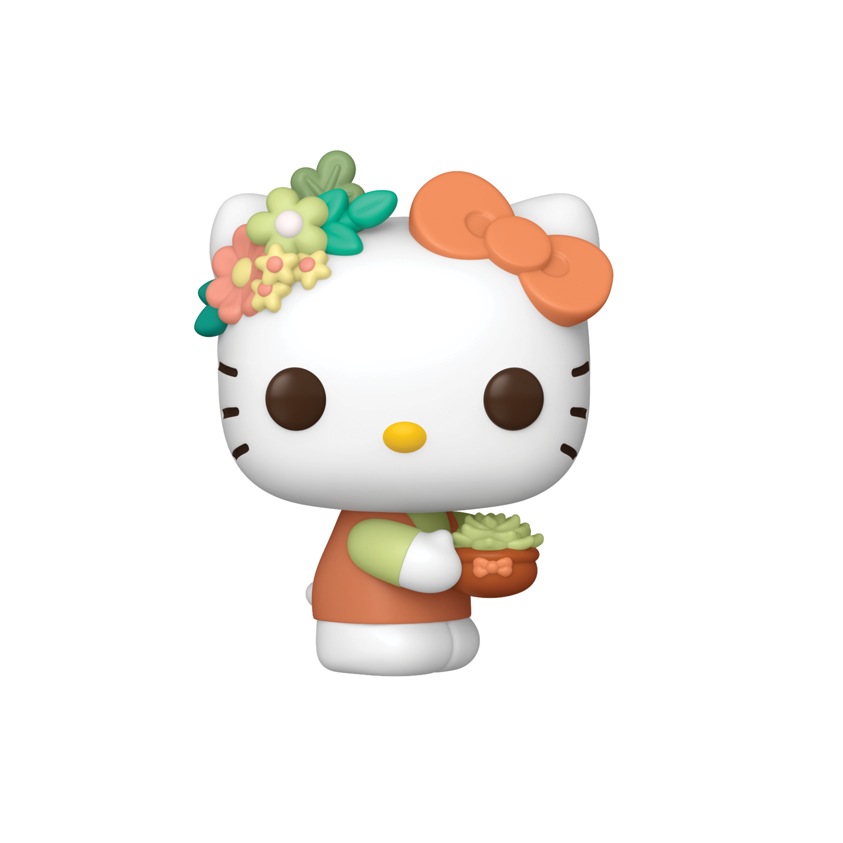 Funko Pop! Hello Kitty: Hello Kitty (Garden Outfit) (Special Edition) - KOODOO