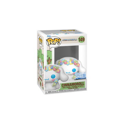 Funko Pop! Hello Kitty: Cinnamoroll (Berry Outfit) (Special Edition) - KOODOO