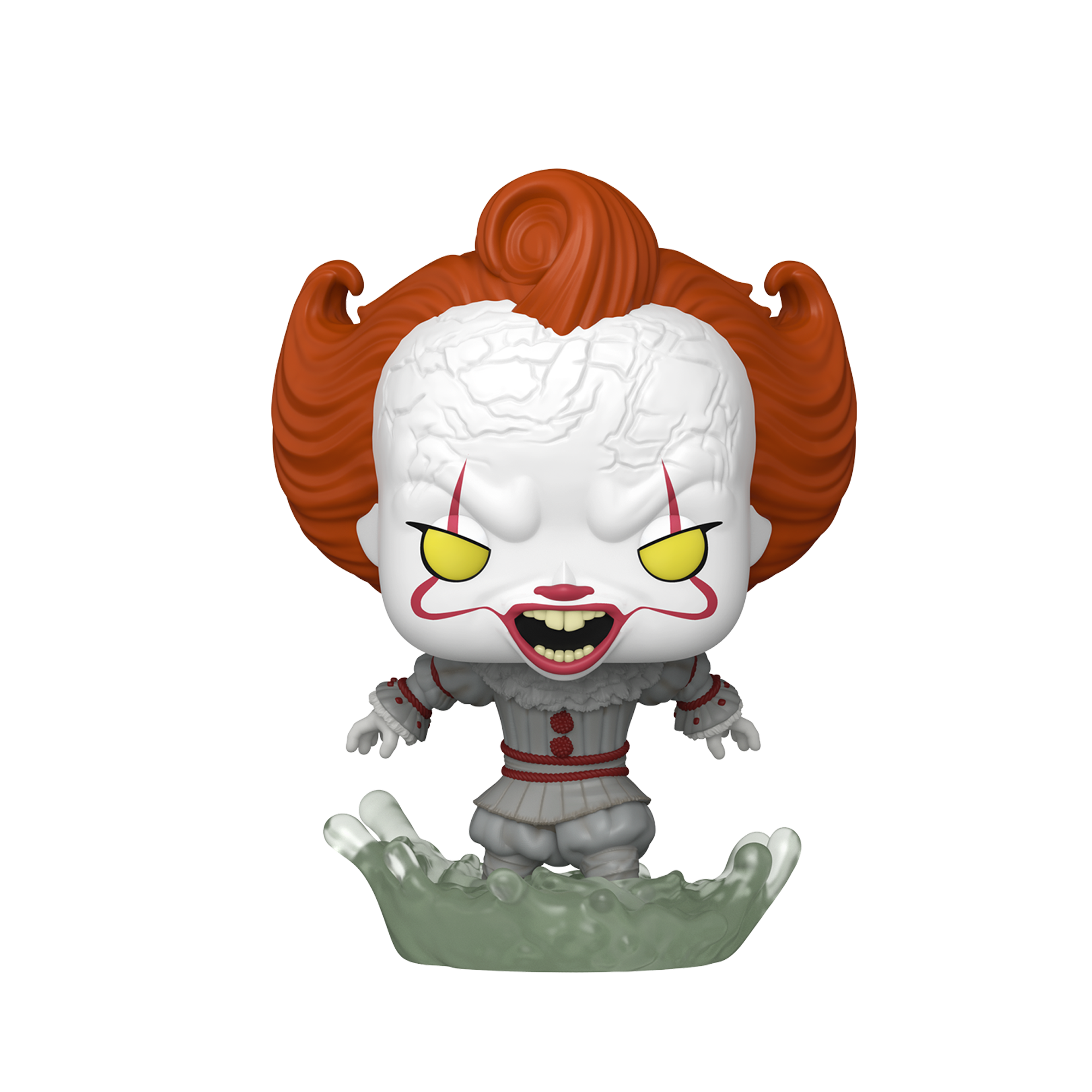 Funko Pop! Television: IT Welcome to Derry - Pennywise (Splashing) (Special Edition) - KOODOO