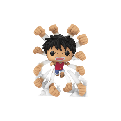 Funko Pop! Animation: Premium One Piece - Monkey D. Luffy (Gum Gum Gatling) (Special Edition) - KOODOO
