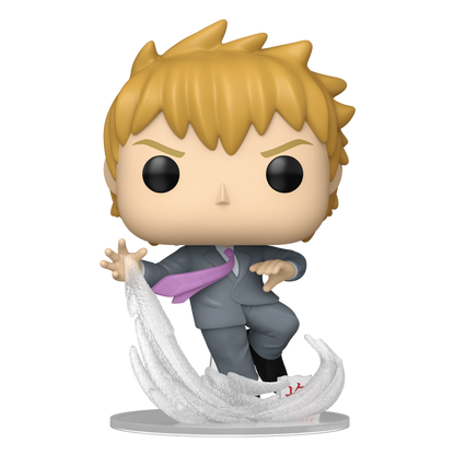 Funko Pop! Animation: Mob Psycho 100 - Arataka Reigen - KOODOO