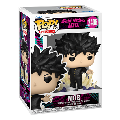 Funko Pop! Animation: Mob Psycho 100 - Mob - KOODOO