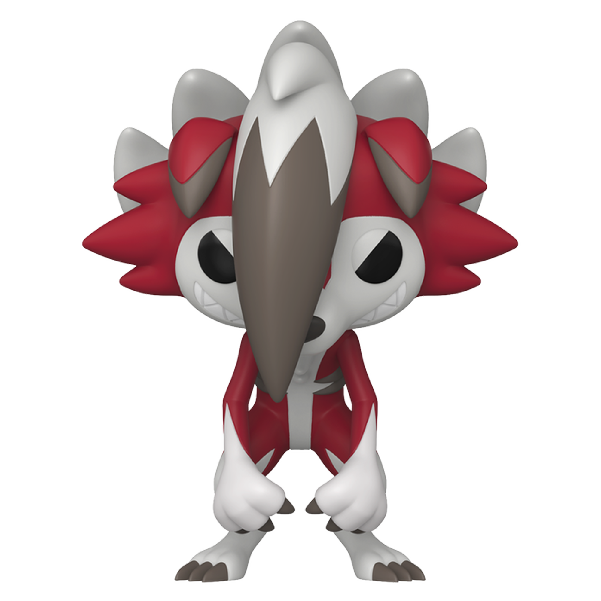 Funko Pop! Games: Pokemon - Lycanroc (Midnight Form) - KOODOO