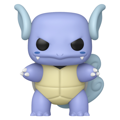 Funko Pop! Games: Pokemon - Wartortle - KOODOO
