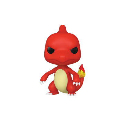 Funko Pop! Games: Pokemon - Charmeleon - KOODOO