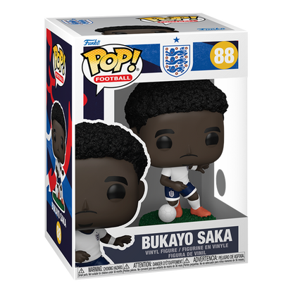 Funko Pop! Football: England - Bukayo Saka - KOODOO