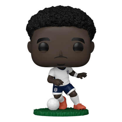 Funko Pop! Football: England - Bukayo Saka - KOODOO