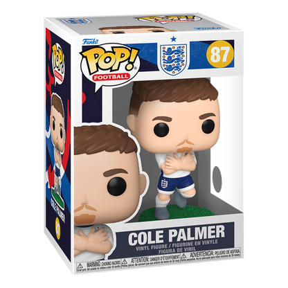 Funko Pop! Football: England - Cole Palmer - KOODOO