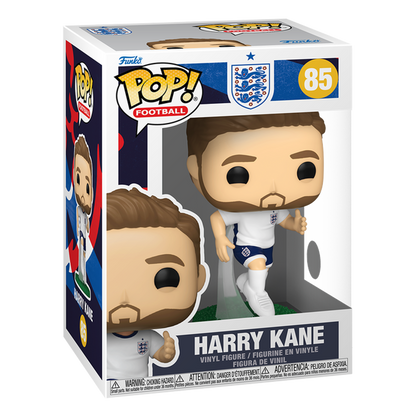 Funko Pop! Football: England - Harry Kane - KOODOO