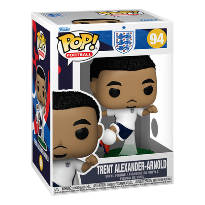 Funko Pop! Football: England - Trent Alexander-Arnold - KOODOO