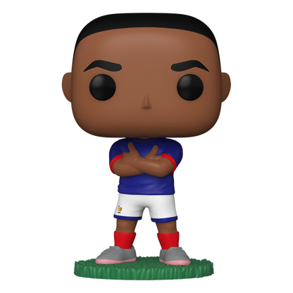 Funko Pop! Football: French Football Federation - Kylian Mbappe - KOODOO